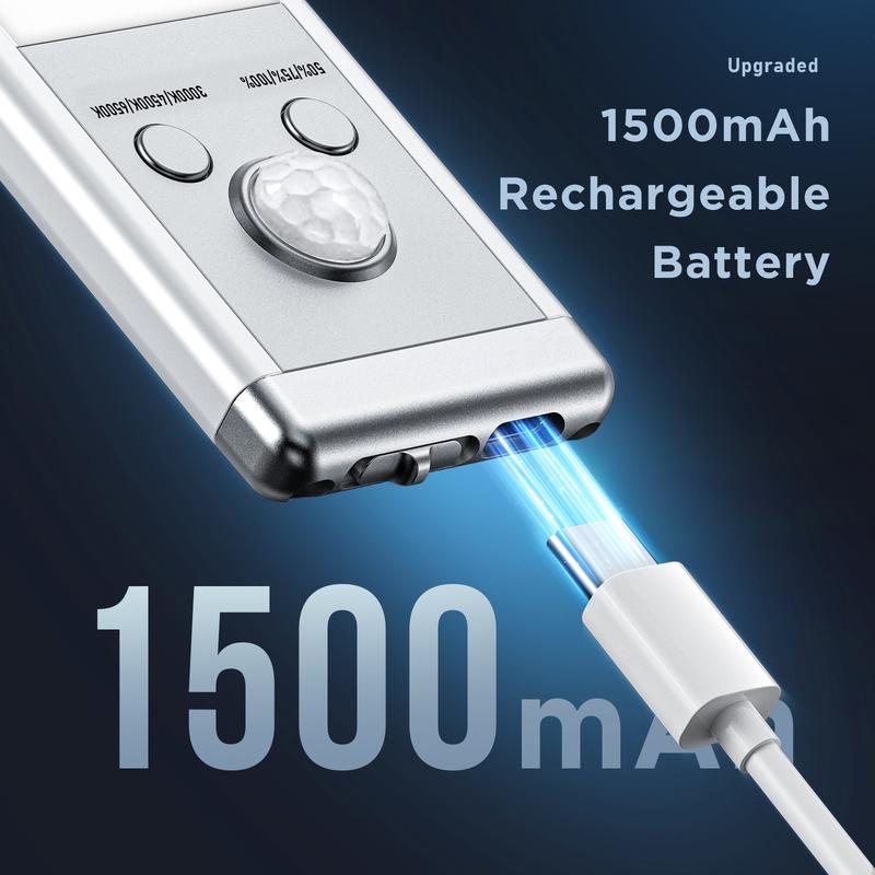 π₯50% Off β Limited Time Offer!π₯TAILEDEN Under Cabinet Lights,76LED Motion Sensor Night Light Indoor