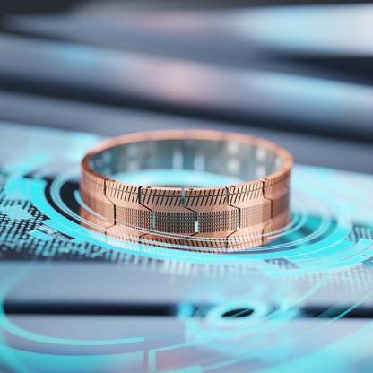 ✨Copper magnetic bracelet——Relieve fatigue and promote blood circulation 🔥Get 40% Off the Second Item🔥