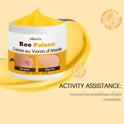 Skavix Bee Poison All-in-One Joint Balm – Clinically Tested & Doctor Approved