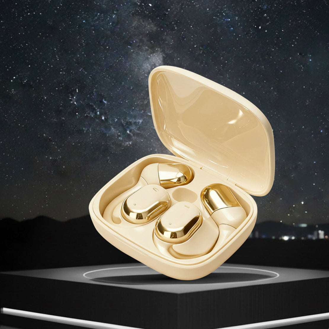 🏆LAST DAY SALE S05 AI Translation Pro MAX Wireless Bluetooth Translation Earbuds