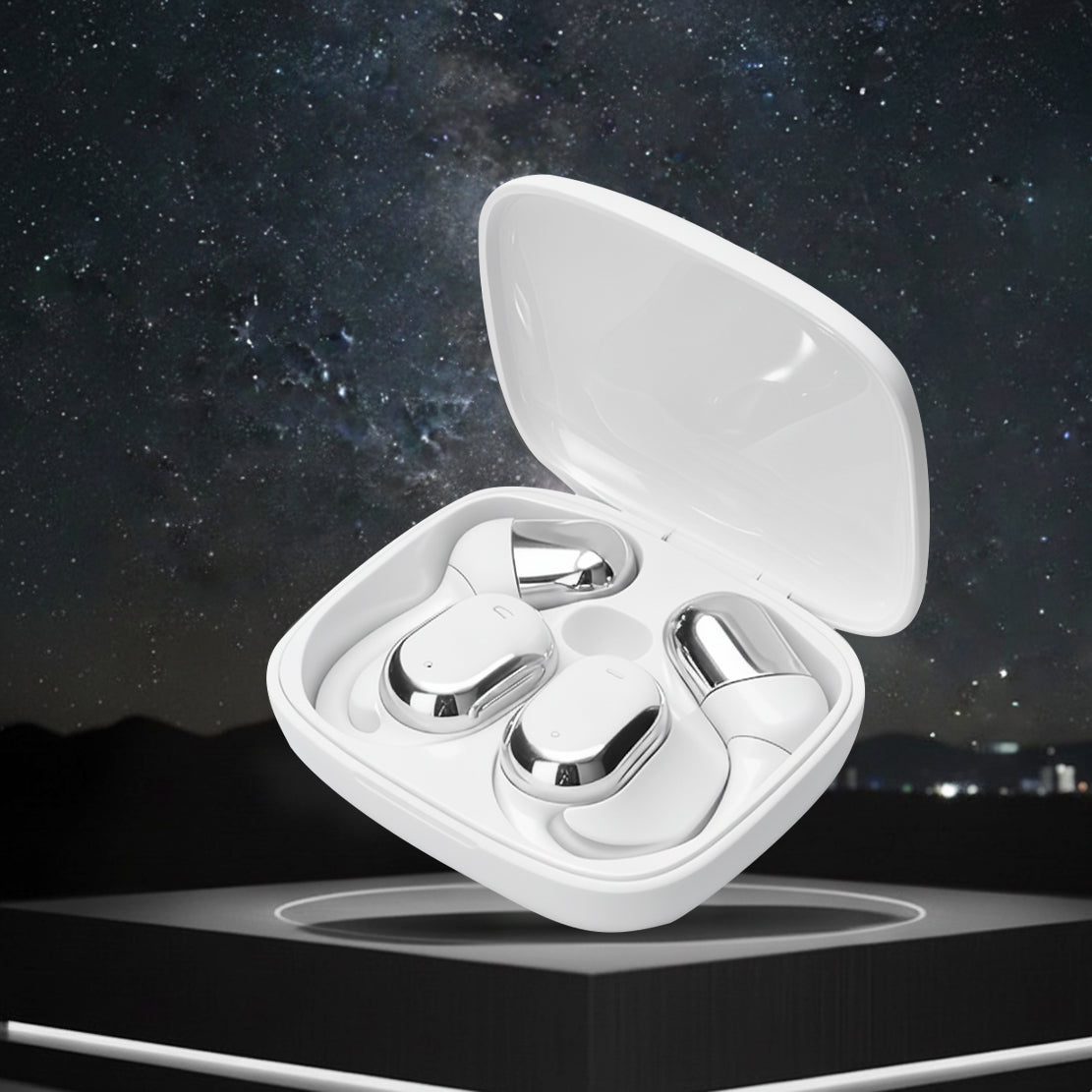 🏆LAST DAY SALE S05 AI Translation Pro MAX Wireless Bluetooth Translation Earbuds