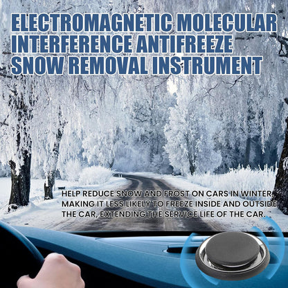 ️🎉 Early Christmas 60% ️OFF 🔥 2025 Upgrade Alisanda™ Electrodynamic Molecular Infrawave Antifreeze Device