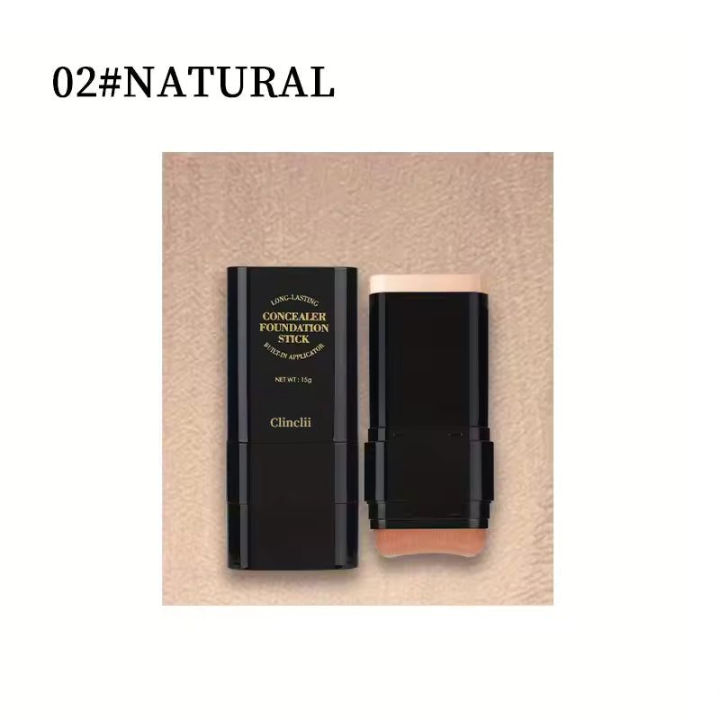 🔥Limited Time Offer!⏰ Dual -Ended Foundation Concealer Stick