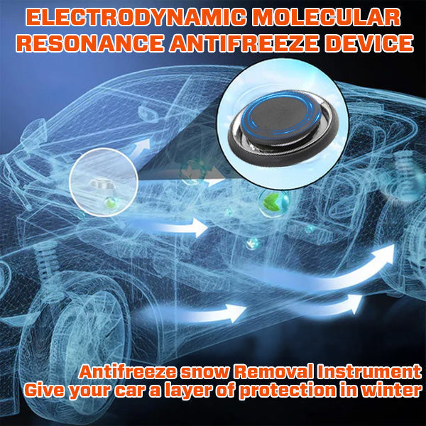 ️🎉 Early Christmas 60% ️OFF 🔥 2025 Upgrade Alisanda™ Electrodynamic Molecular Infrawave Antifreeze Device