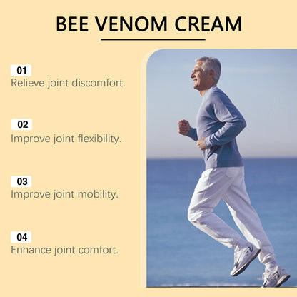 Skavix Bee Poison All-in-One Joint Balm – Clinically Tested & Doctor Approved